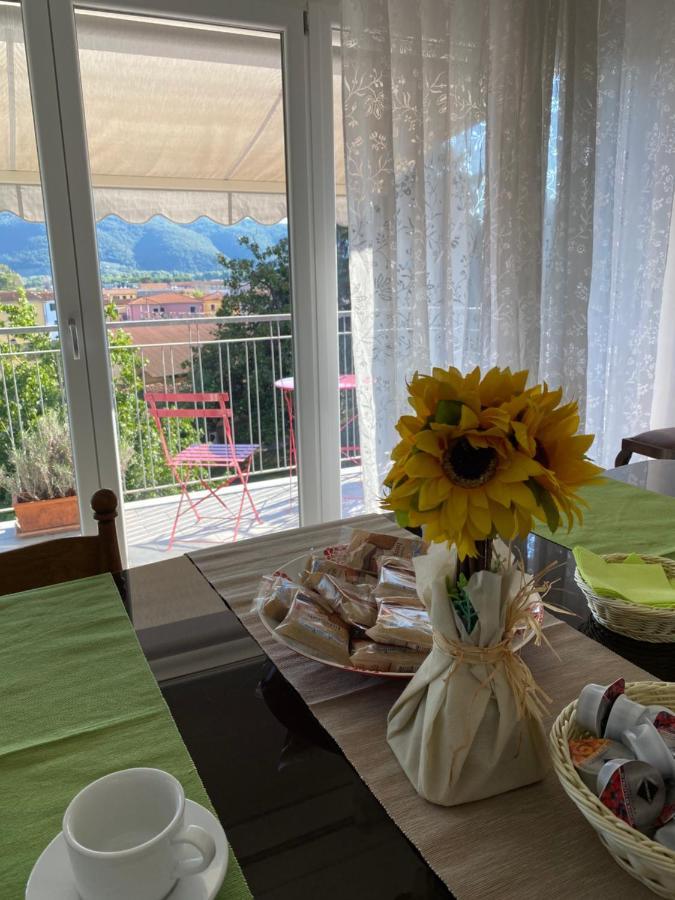 B&B Del Viaggiatore Сарцана Экстерьер фото