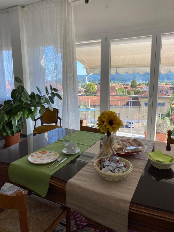 B&B Del Viaggiatore Сарцана Экстерьер фото