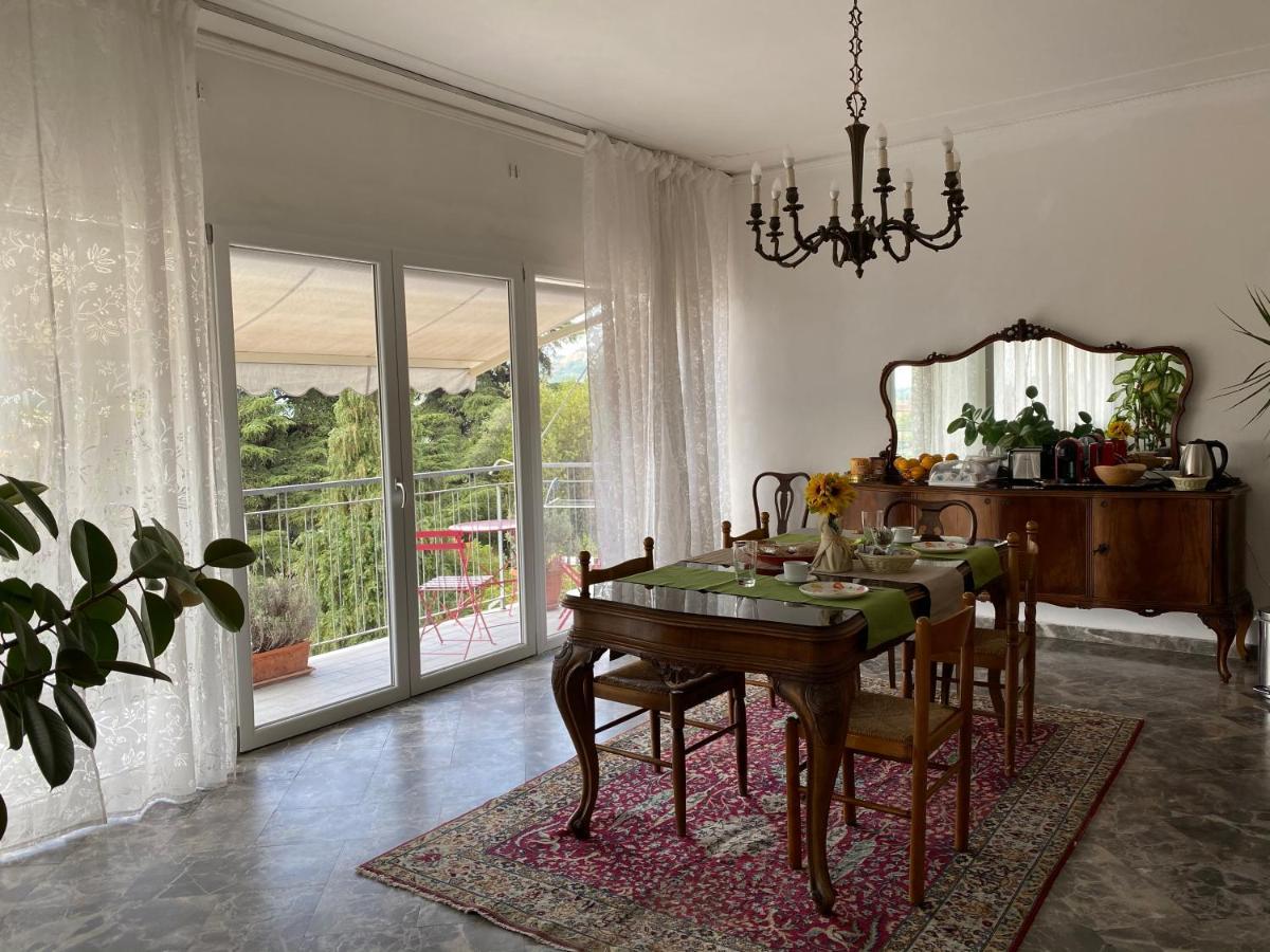 B&B Del Viaggiatore Сарцана Экстерьер фото