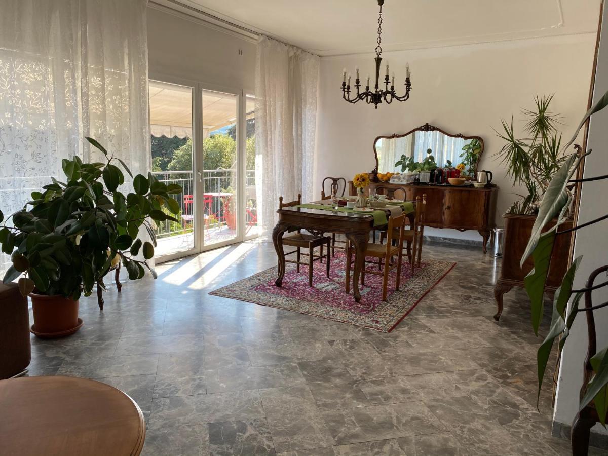 B&B Del Viaggiatore Сарцана Экстерьер фото
