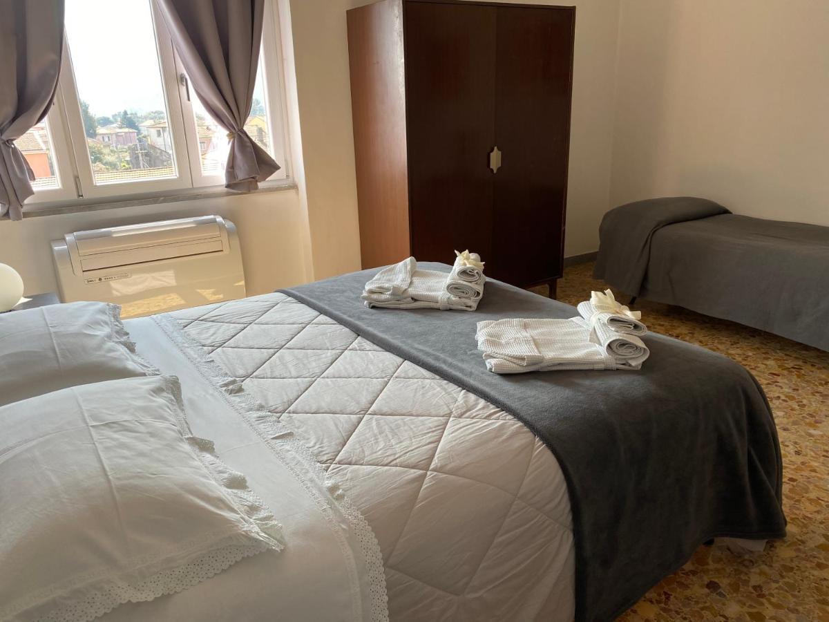 B&B Del Viaggiatore Сарцана Экстерьер фото