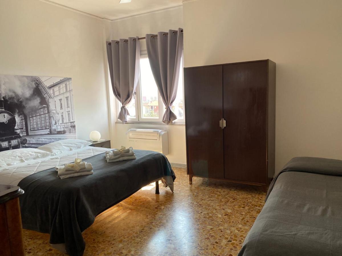 B&B Del Viaggiatore Сарцана Экстерьер фото
