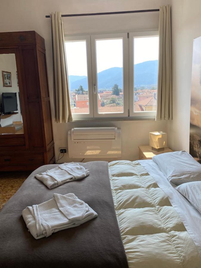 B&B Del Viaggiatore Сарцана Экстерьер фото