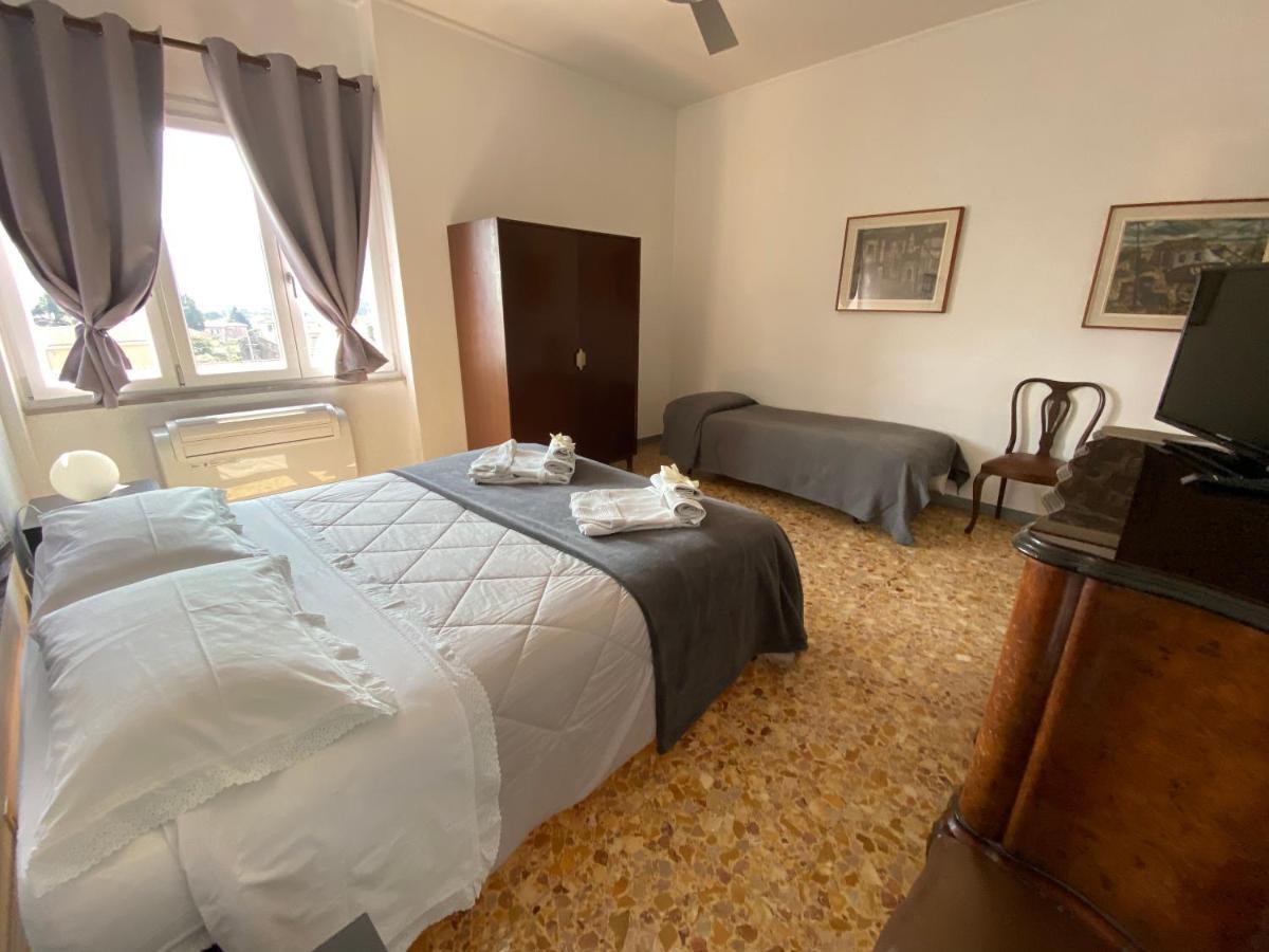 B&B Del Viaggiatore Сарцана Экстерьер фото