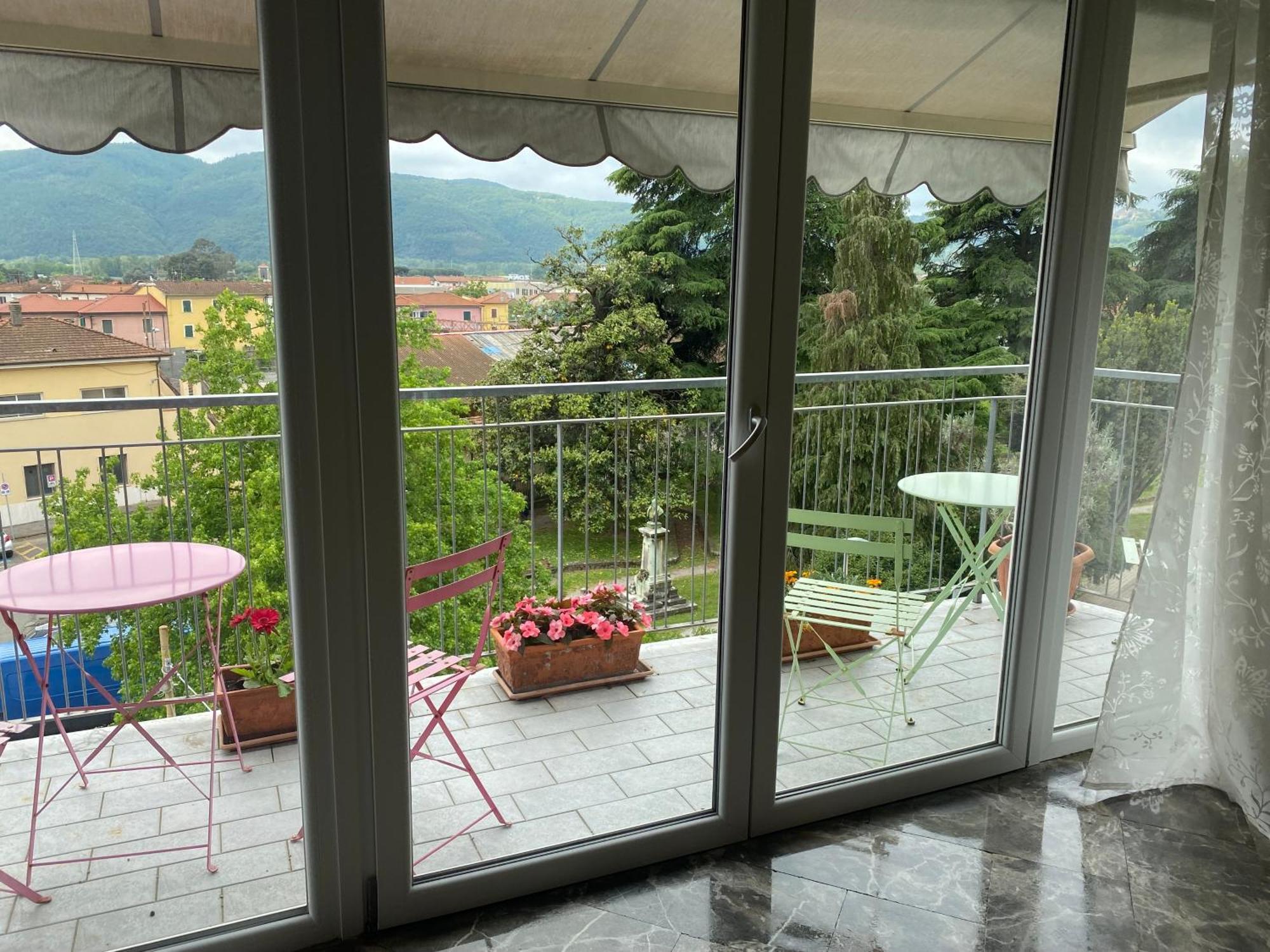 B&B Del Viaggiatore Сарцана Экстерьер фото