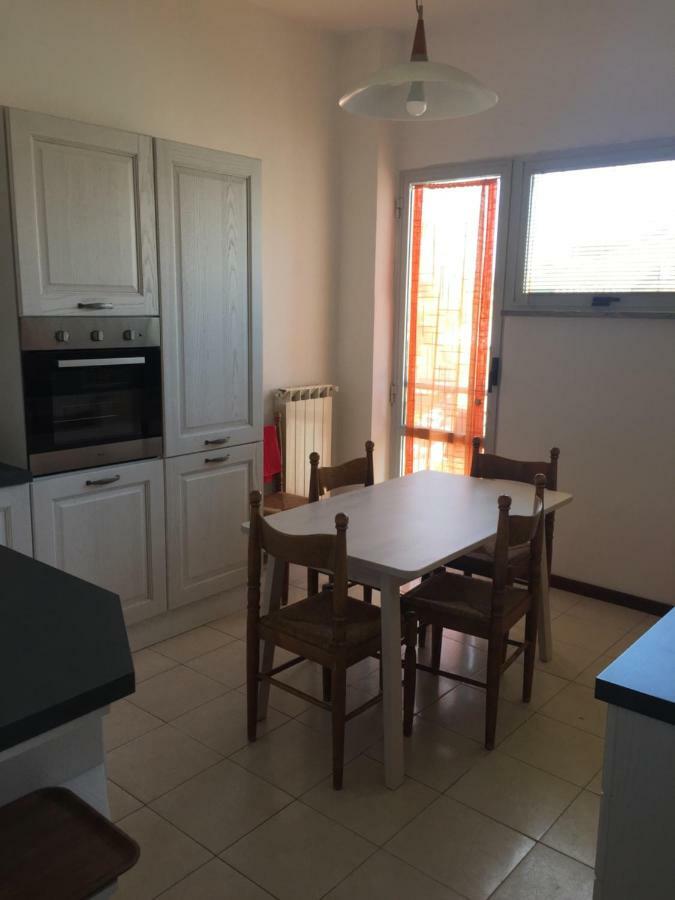 B&B Del Viaggiatore Сарцана Экстерьер фото