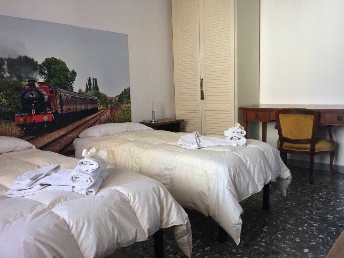 B&B Del Viaggiatore Сарцана Экстерьер фото